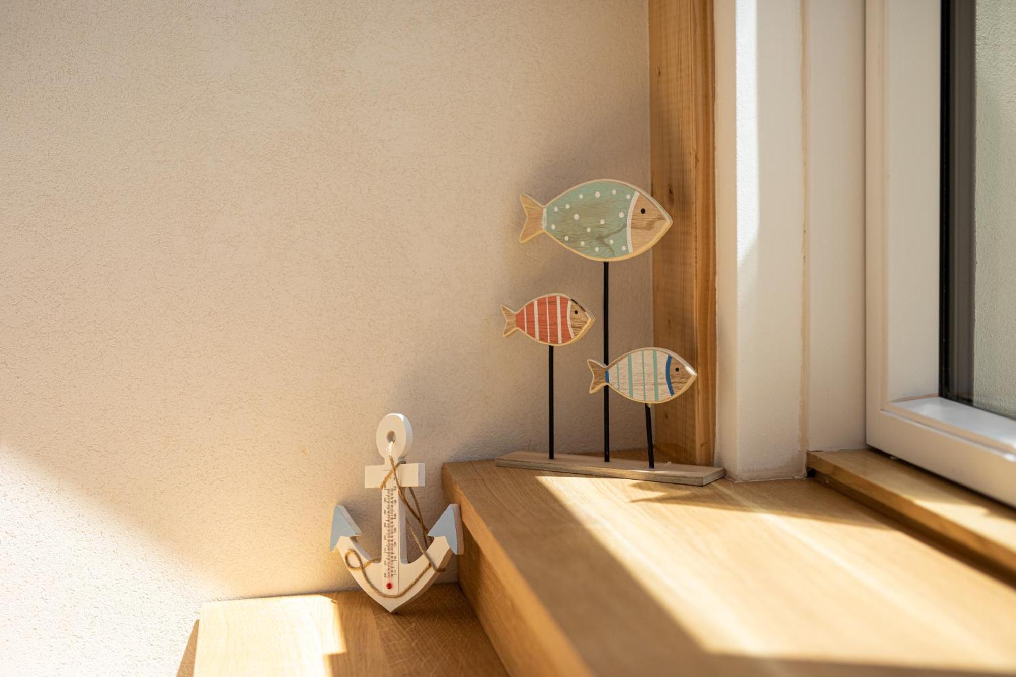 באסקה Little Beach House מראה חיצוני תמונה
